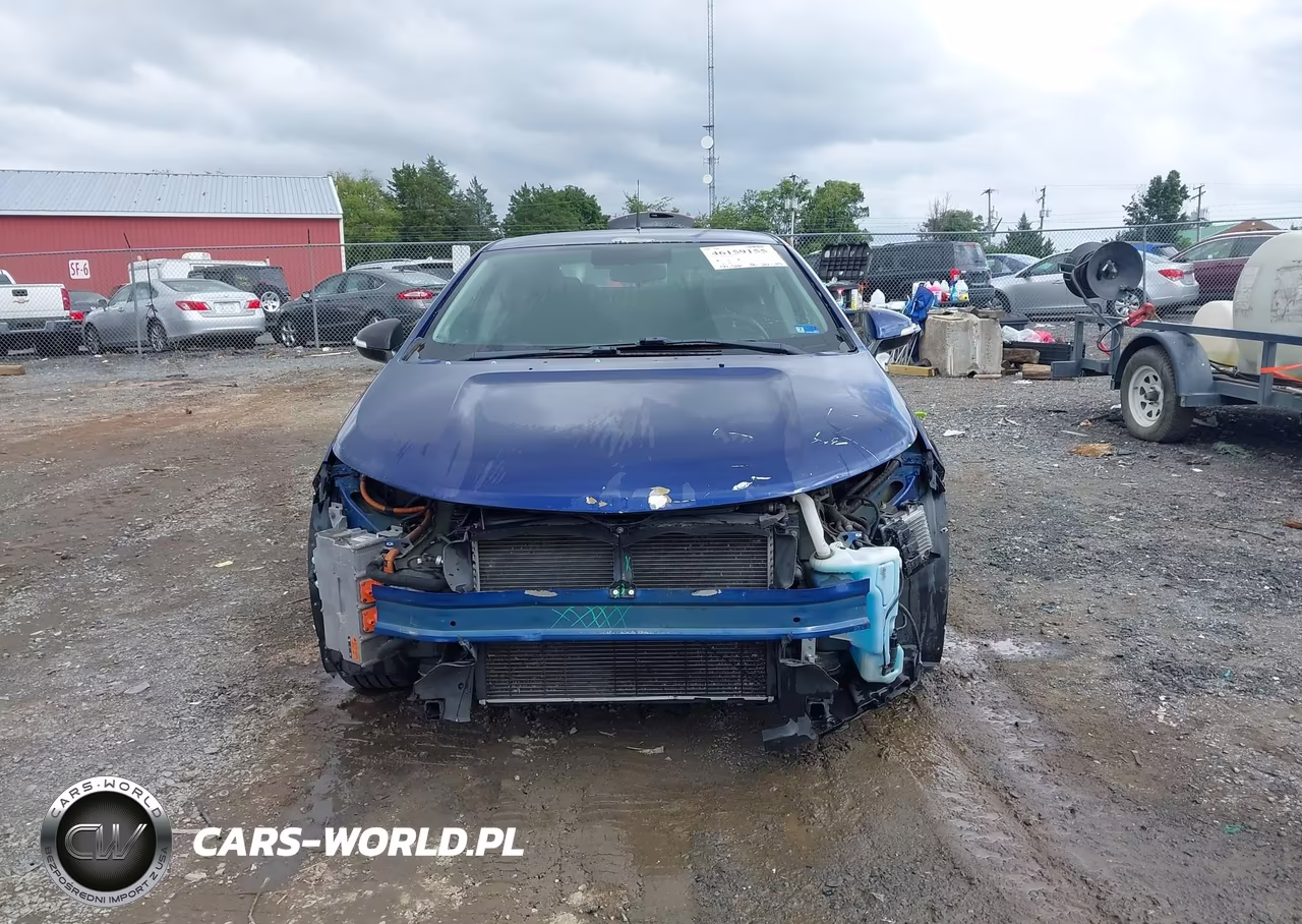 2013 Chevrolet Volt VIN:1G1RA6E48DU110725 - 13