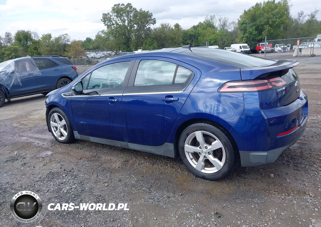 2013 Chevrolet Volt VIN:1G1RA6E48DU110725 - 15