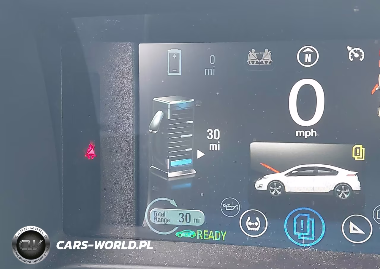 2013 Chevrolet Volt VIN:1G1RA6E48DU110725 - 18