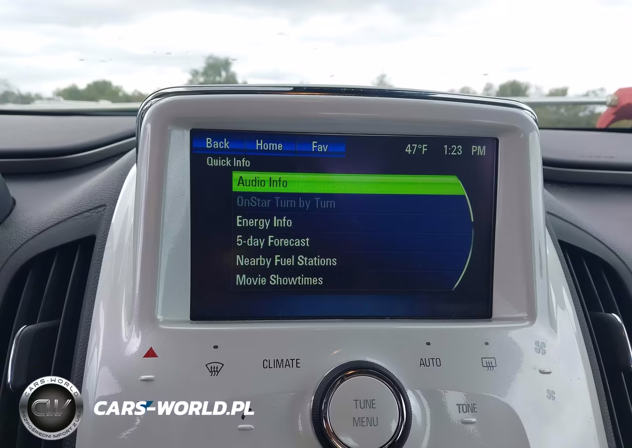 2013 Chevrolet Volt VIN:1G1RA6E48DU110725 - 19
