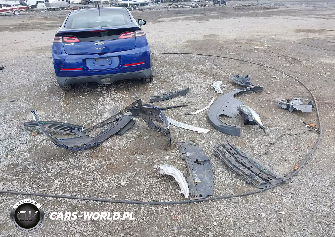 2013 Chevrolet Volt VIN:1G1RA6E48DU110725 - 20