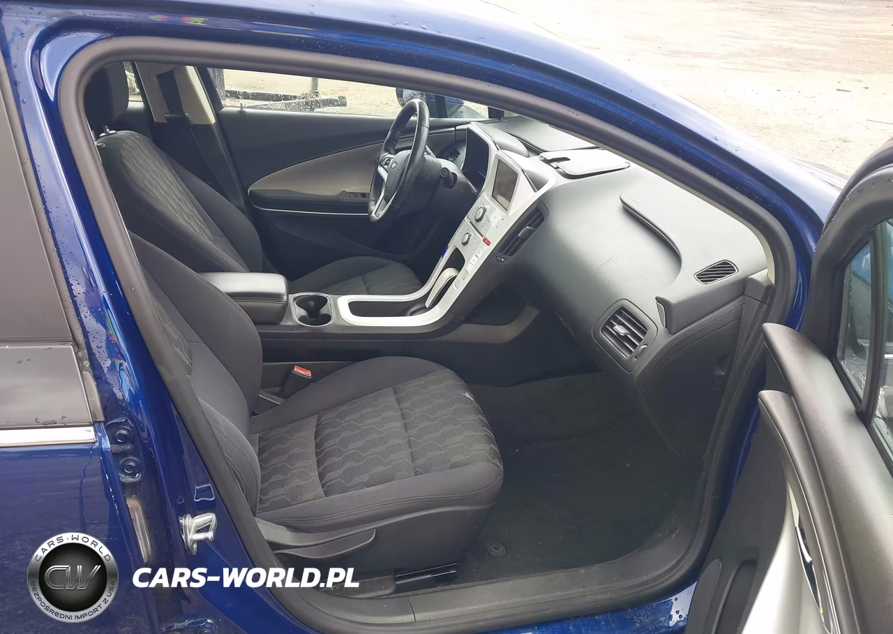2013 Chevrolet Volt VIN:1G1RA6E48DU110725 - 5
