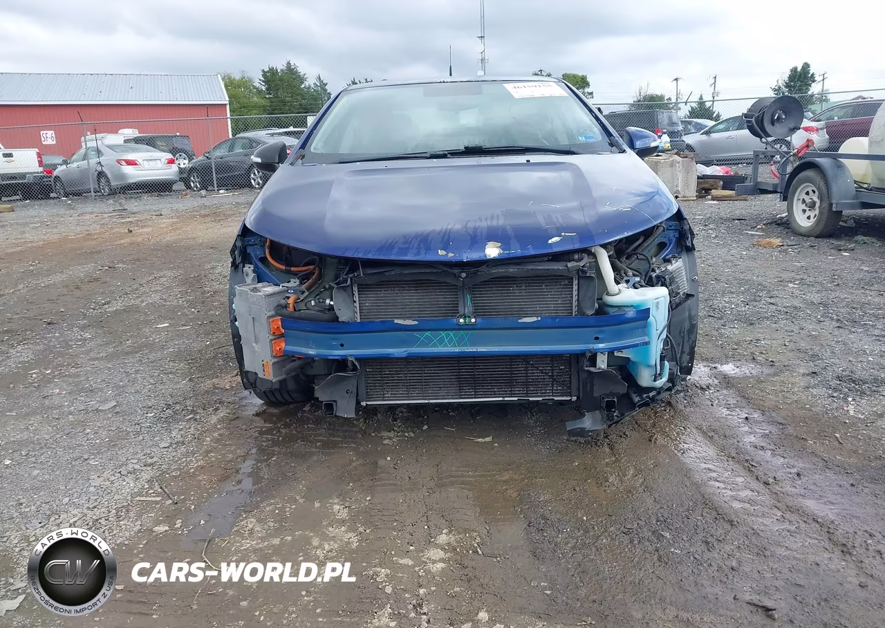 2013 Chevrolet Volt VIN:1G1RA6E48DU110725 - 6