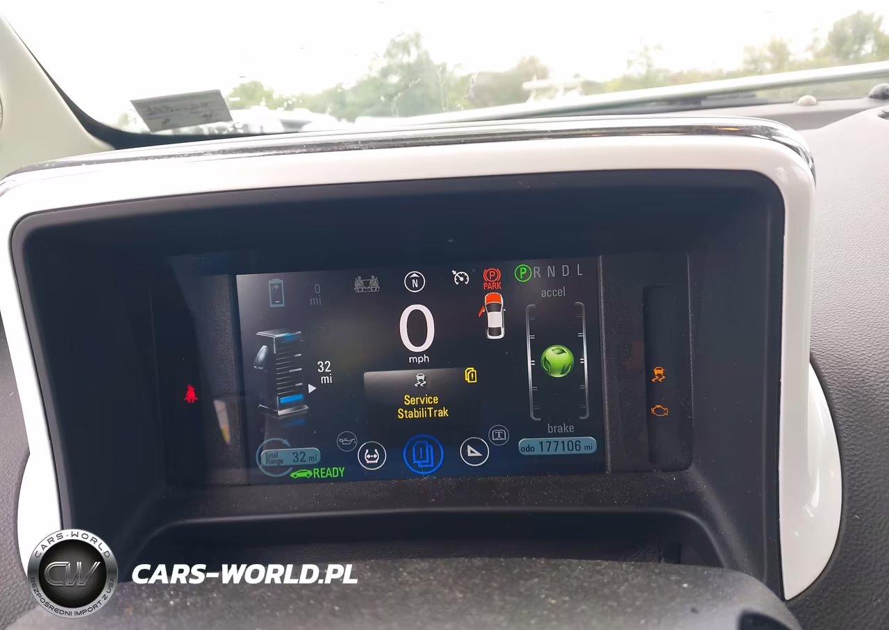 2013 Chevrolet Volt VIN:1G1RA6E48DU110725 - 7