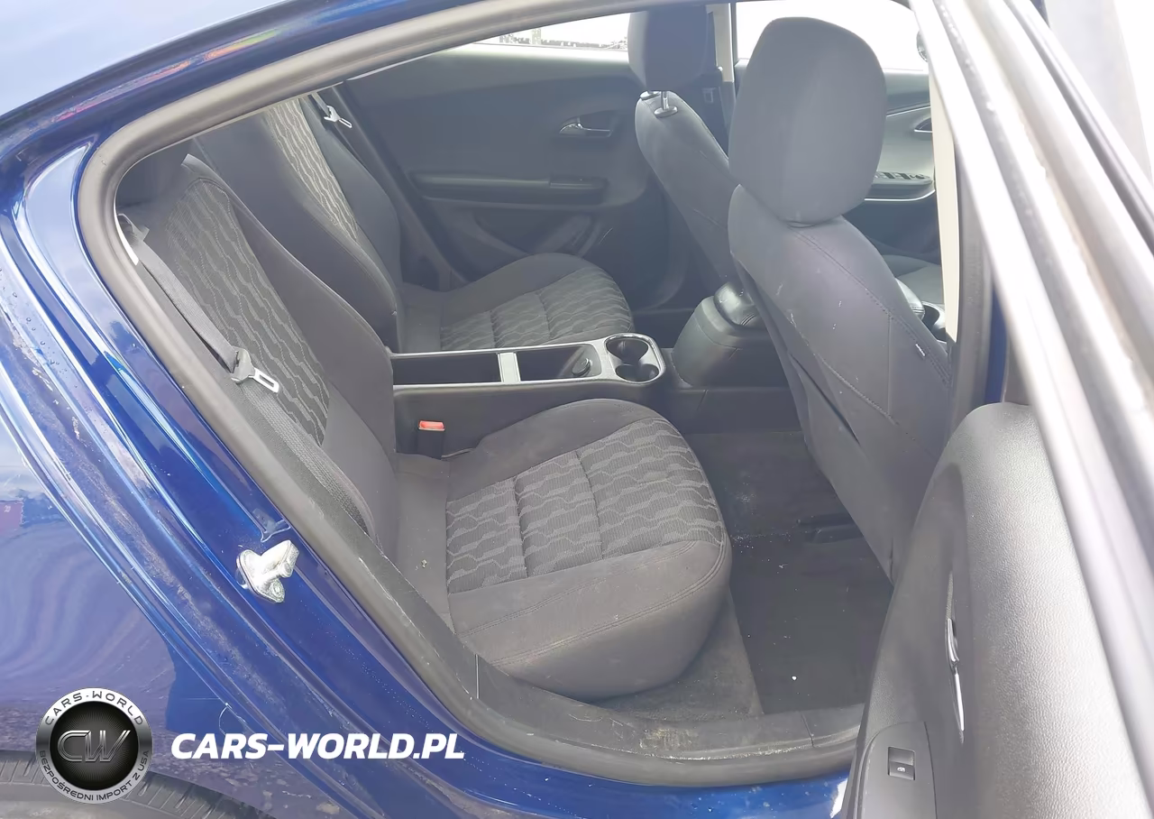 2013 Chevrolet Volt VIN:1G1RA6E48DU110725 - 8