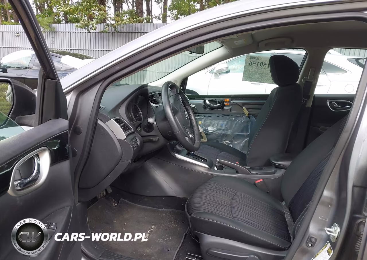 2019 Nissan Sentra Sv VIN:3N1AB7AP4KY285431 - 5