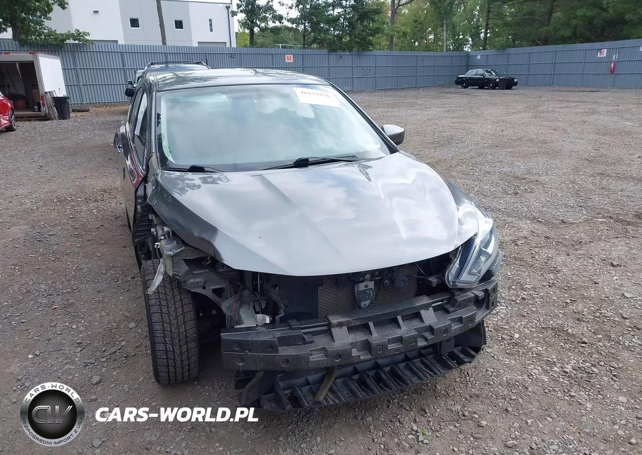 2019 Nissan Sentra Sv VIN:3N1AB7AP4KY285431 - 6