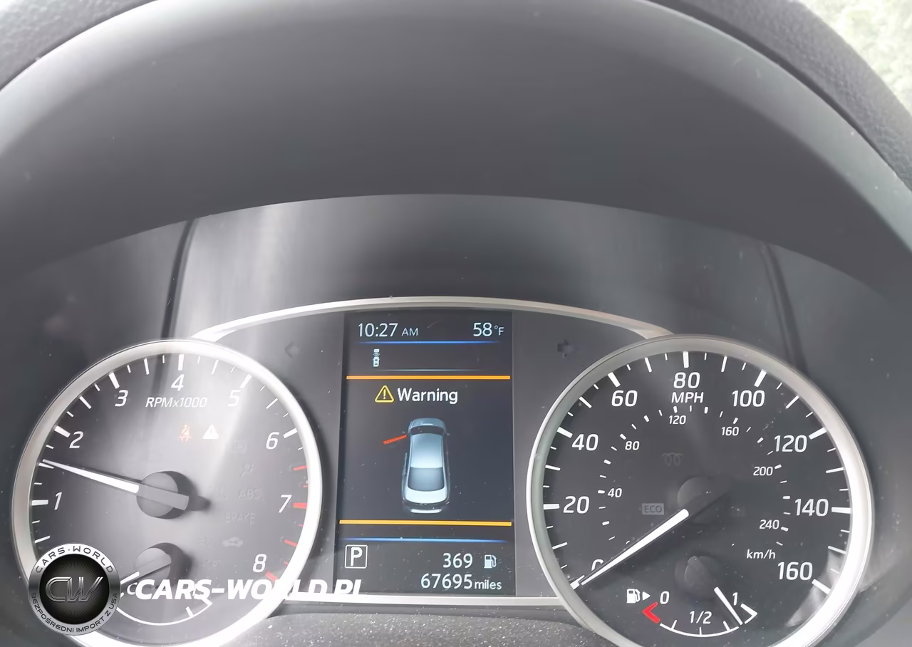 2019 Nissan Sentra Sv VIN:3N1AB7AP4KY285431 - 7