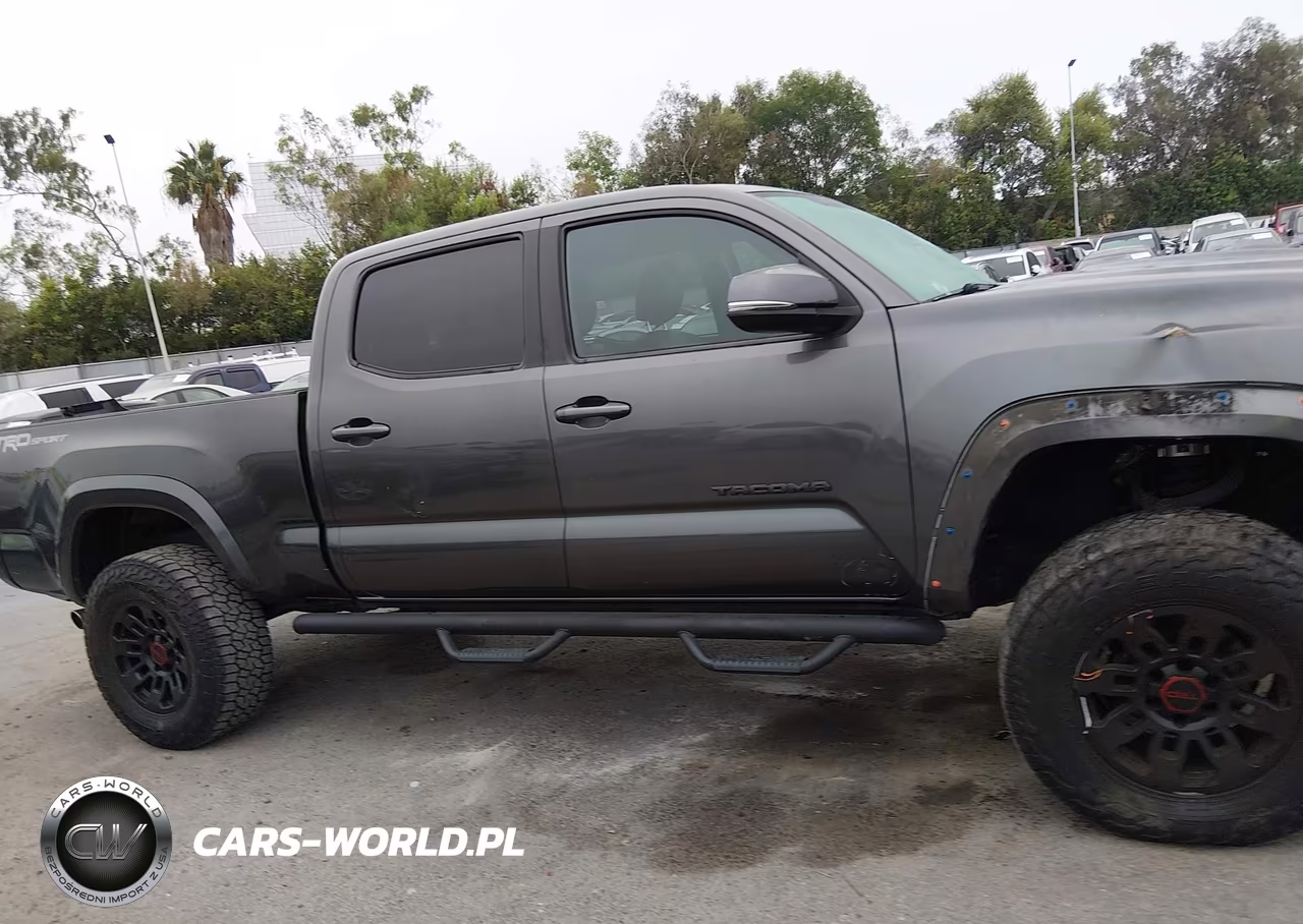 2016 Toyota Tacoma Trd Sport VIN:3TMBZ5DN8GM004662 - 14