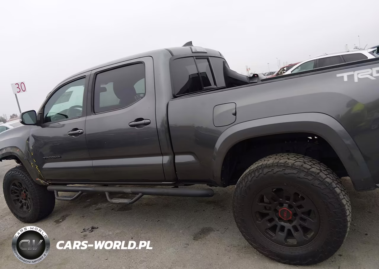 2016 Toyota Tacoma Trd Sport VIN:3TMBZ5DN8GM004662 - 15
