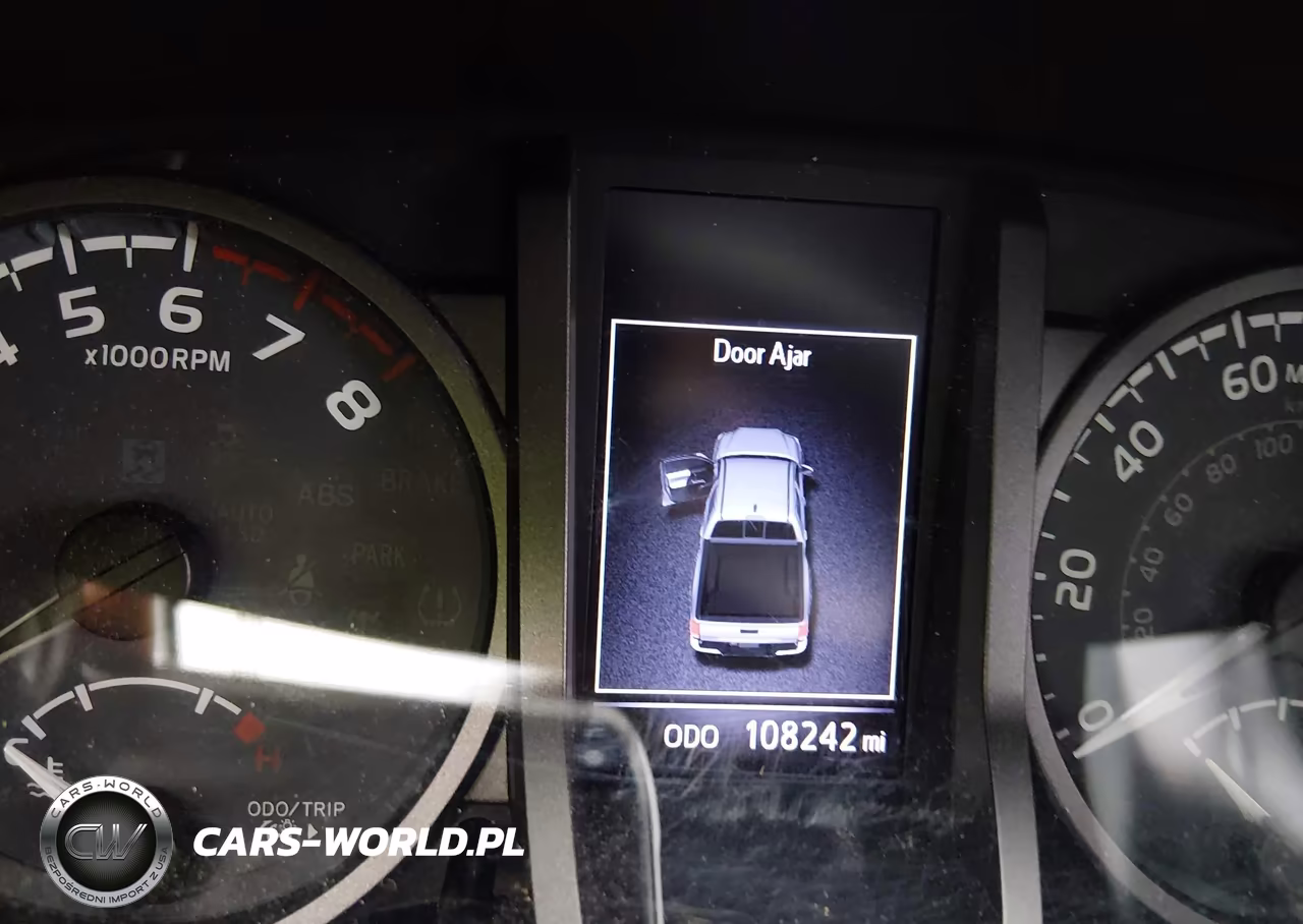 2016 Toyota Tacoma Trd Sport VIN:3TMBZ5DN8GM004662 - 16