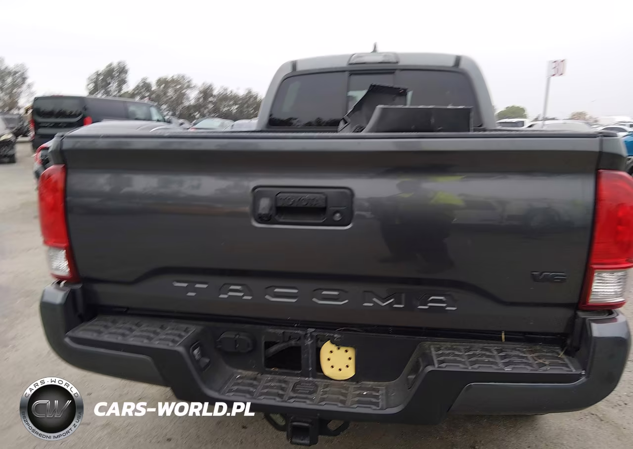2016 Toyota Tacoma Trd Sport VIN:3TMBZ5DN8GM004662 - 17
