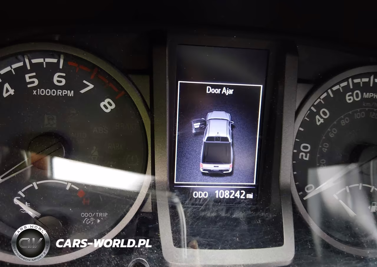 2016 Toyota Tacoma Trd Sport VIN:3TMBZ5DN8GM004662 - 7