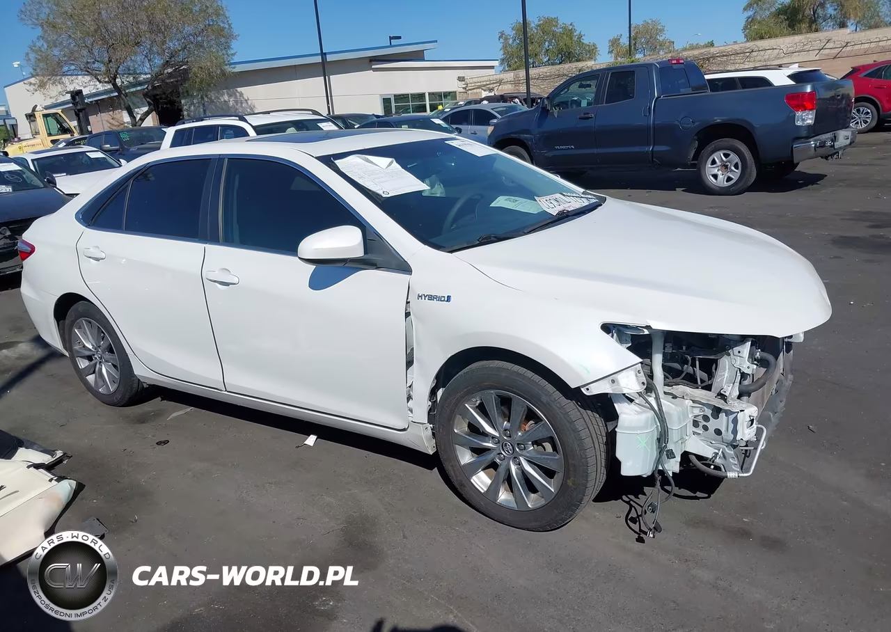 2017 Toyota Camry Hybrid Xle VIN:4T1BD1FK0HU203725 - 14