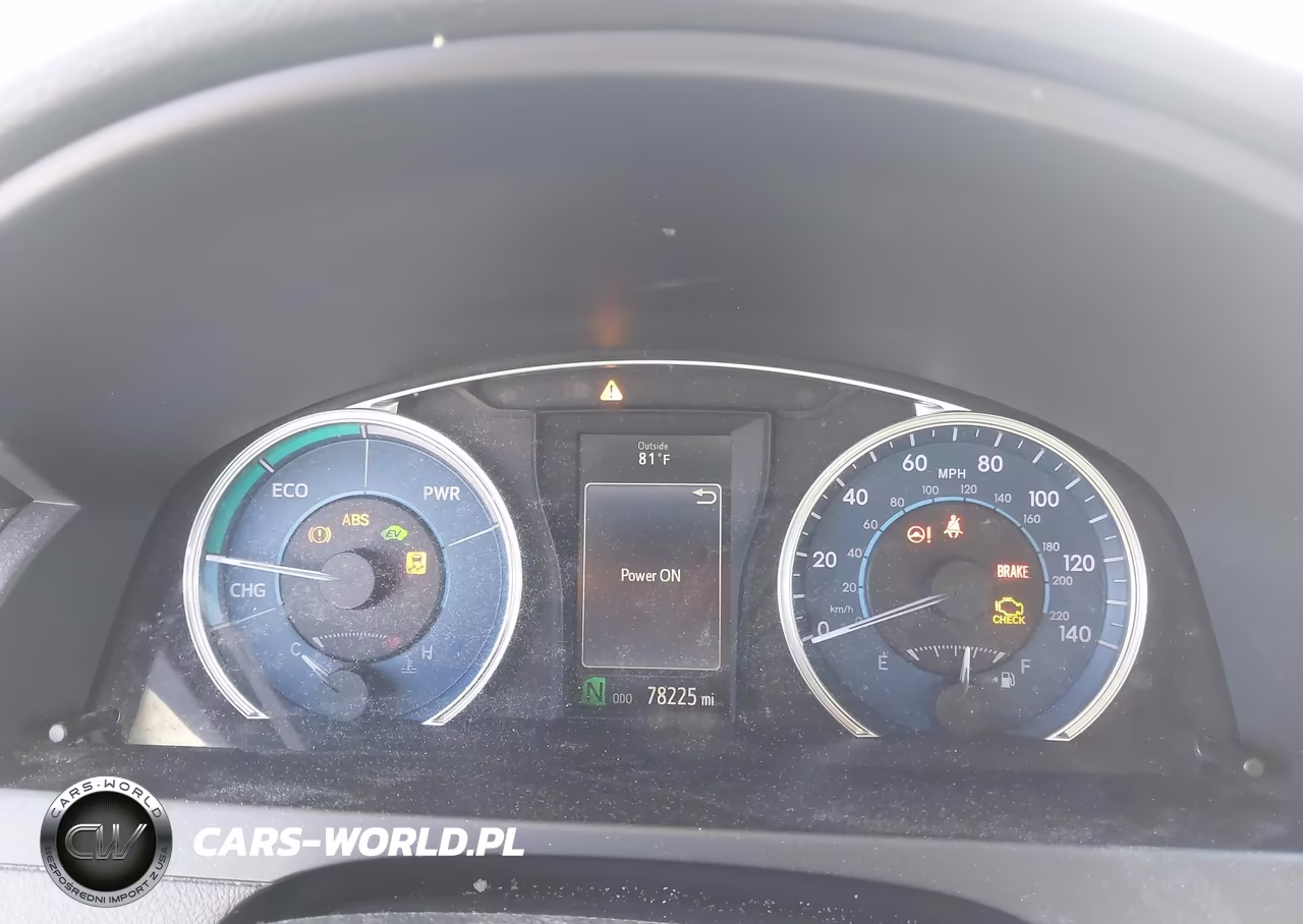 2017 Toyota Camry Hybrid Xle VIN:4T1BD1FK0HU203725 - 7
