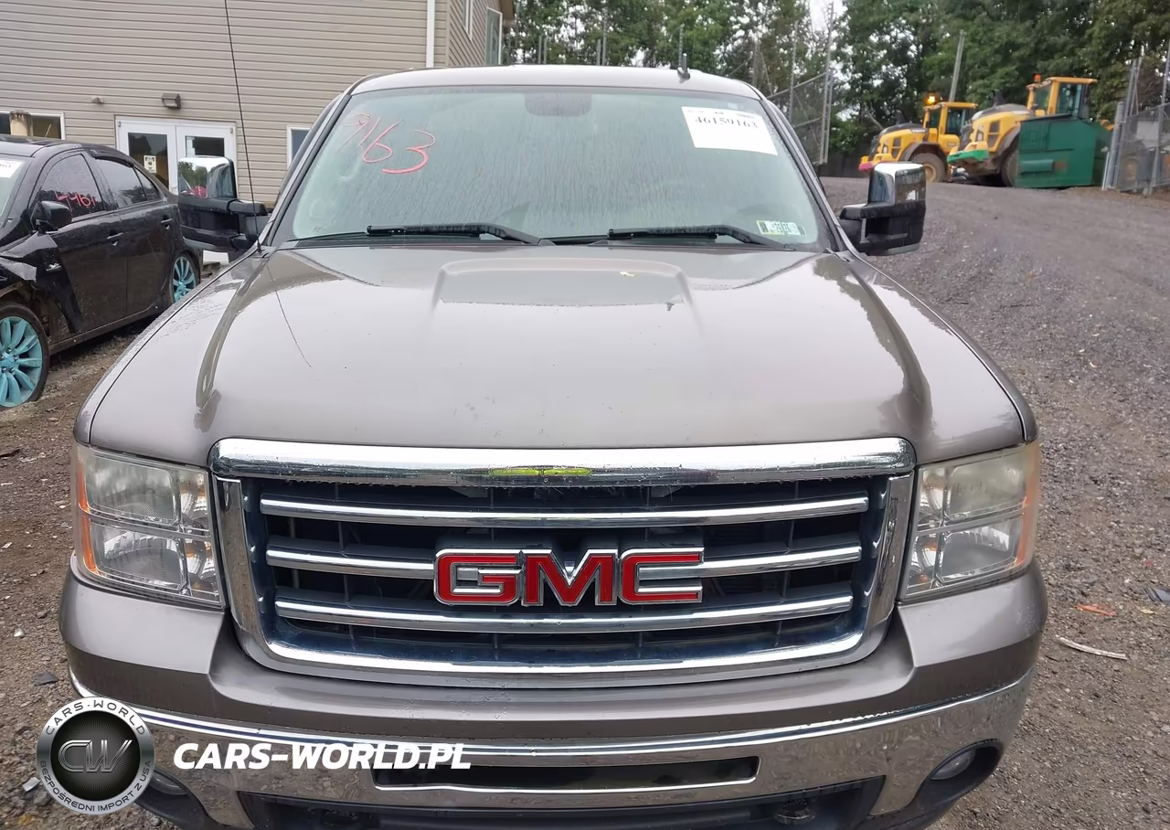 2012 GMC Sierra 1500 Sle VIN:3GTP2VE76CG190558 - 12