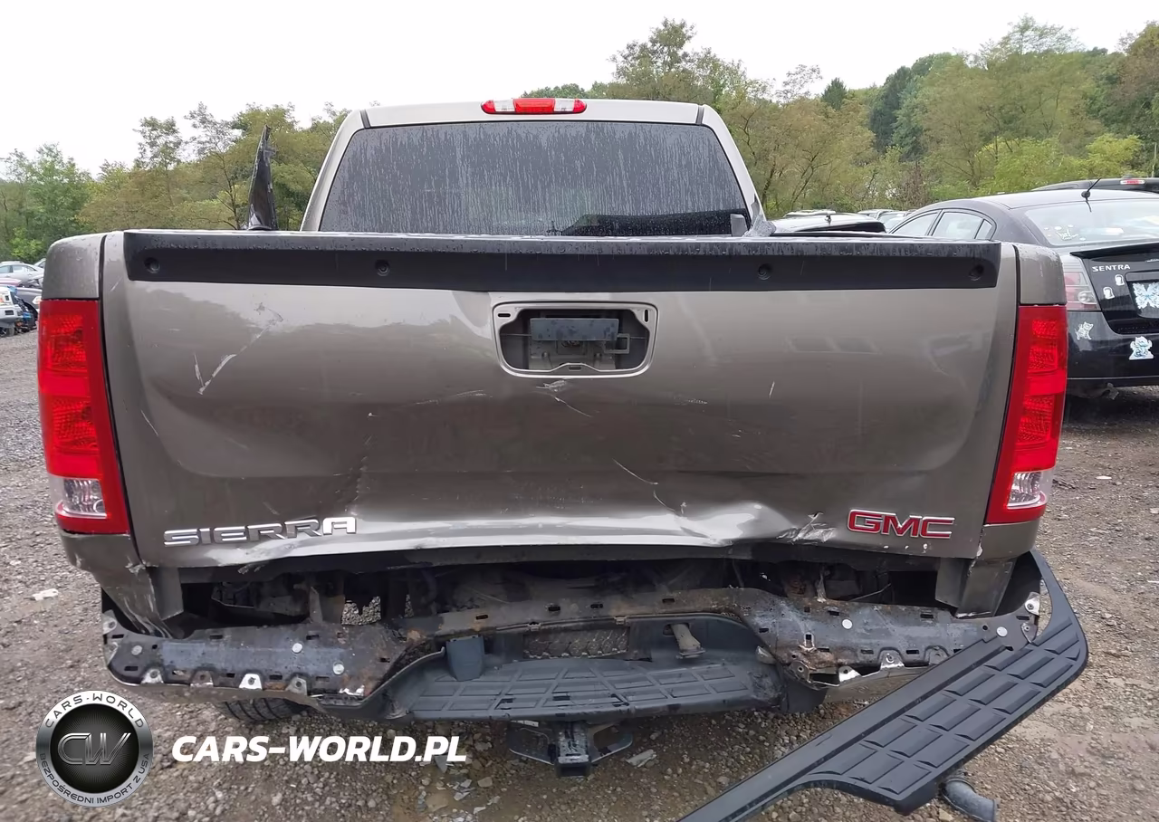 2012 GMC Sierra 1500 Sle VIN:3GTP2VE76CG190558 - 16