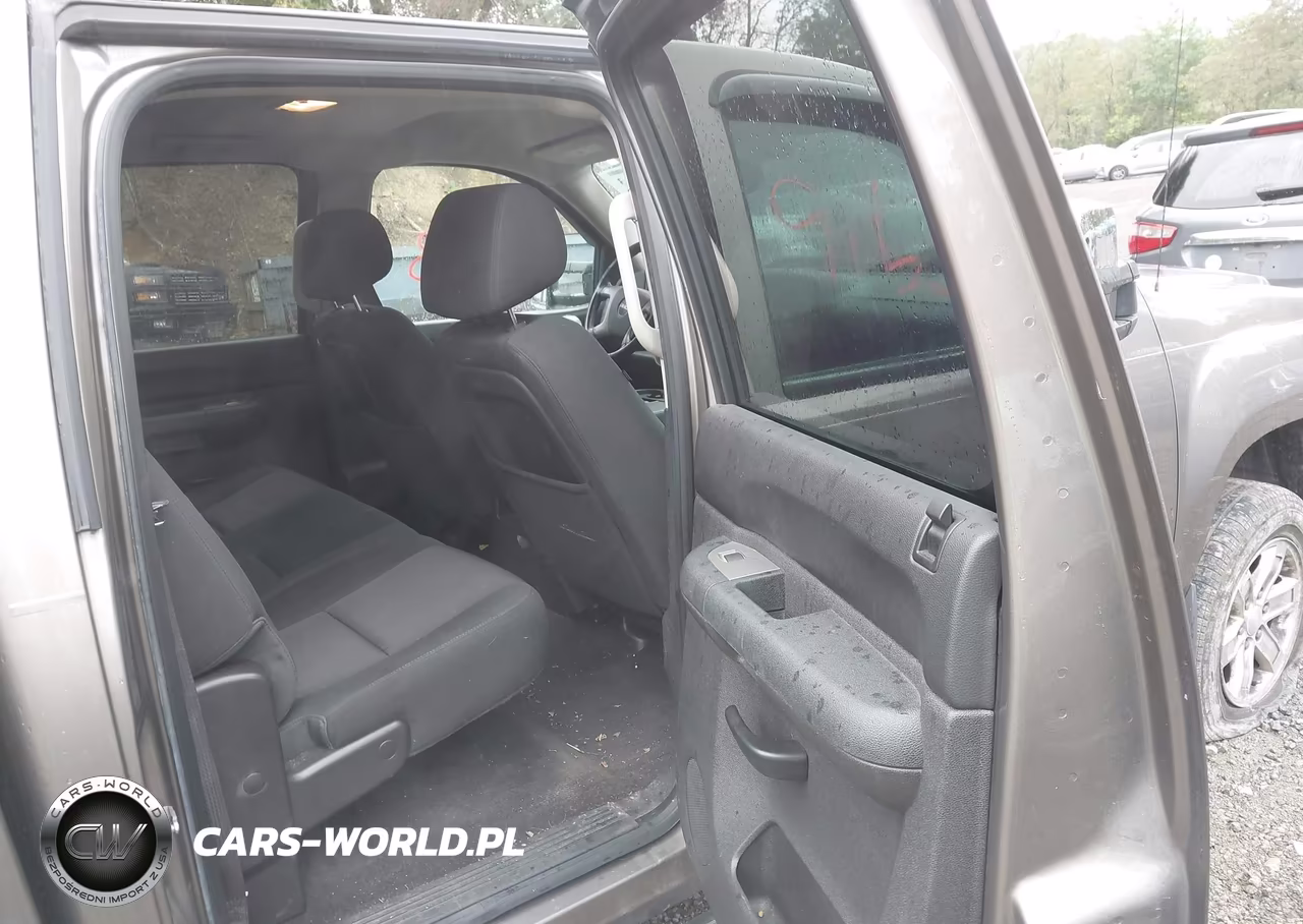 2012 GMC Sierra 1500 Sle VIN:3GTP2VE76CG190558 - 8