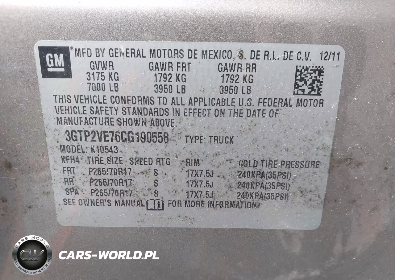 2012 GMC Sierra 1500 Sle VIN:3GTP2VE76CG190558 - 9