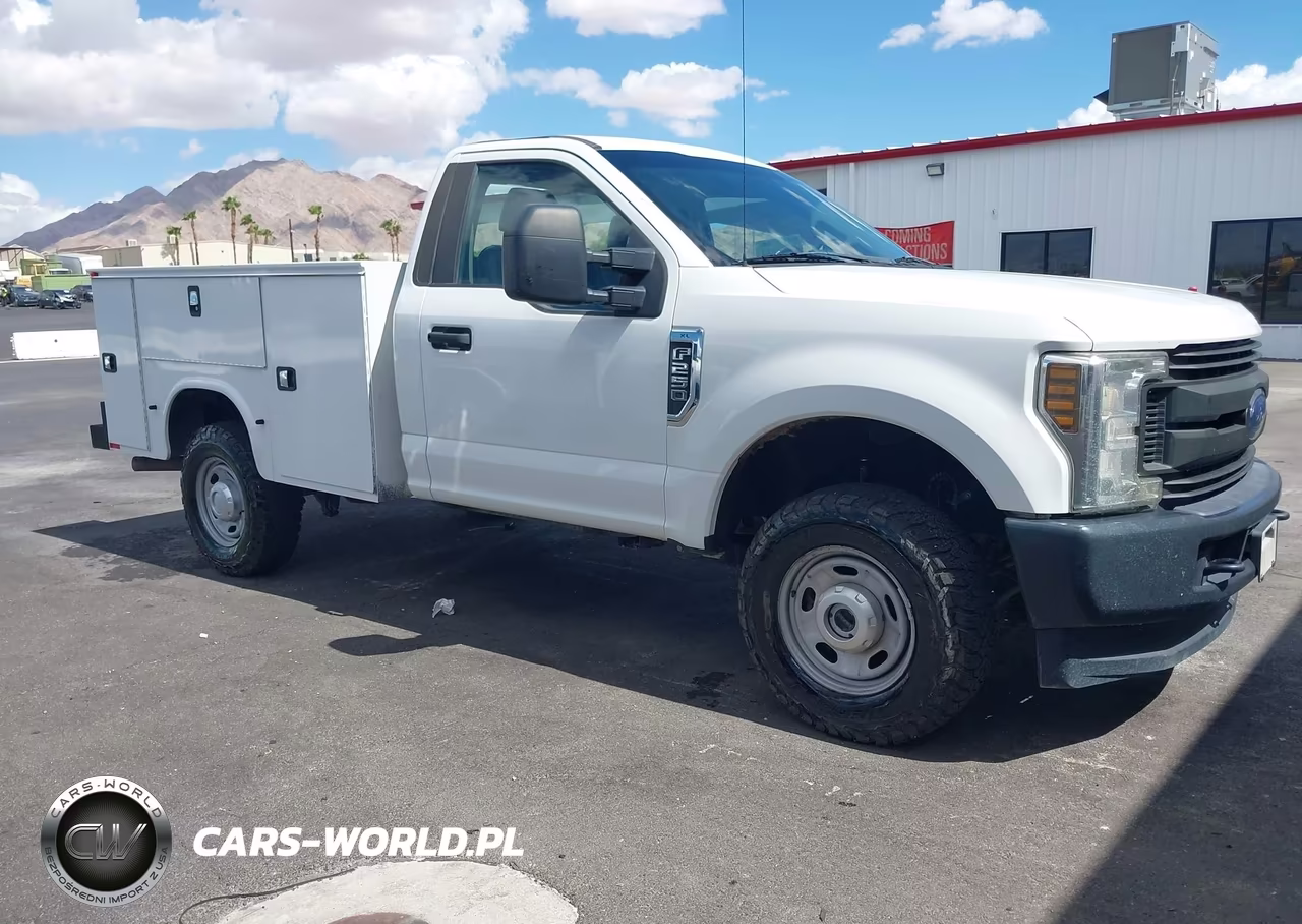2019 Ford F-250 Xl VIN:1FDBF2B6XKEG53845 - 13
