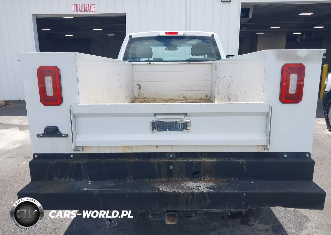 2019 Ford F-250 Xl VIN:1FDBF2B6XKEG53845 - 14