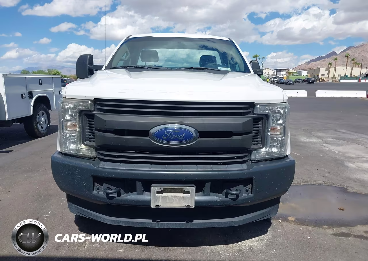 2019 Ford F-250 Xl VIN:1FDBF2B6XKEG53845 - 15