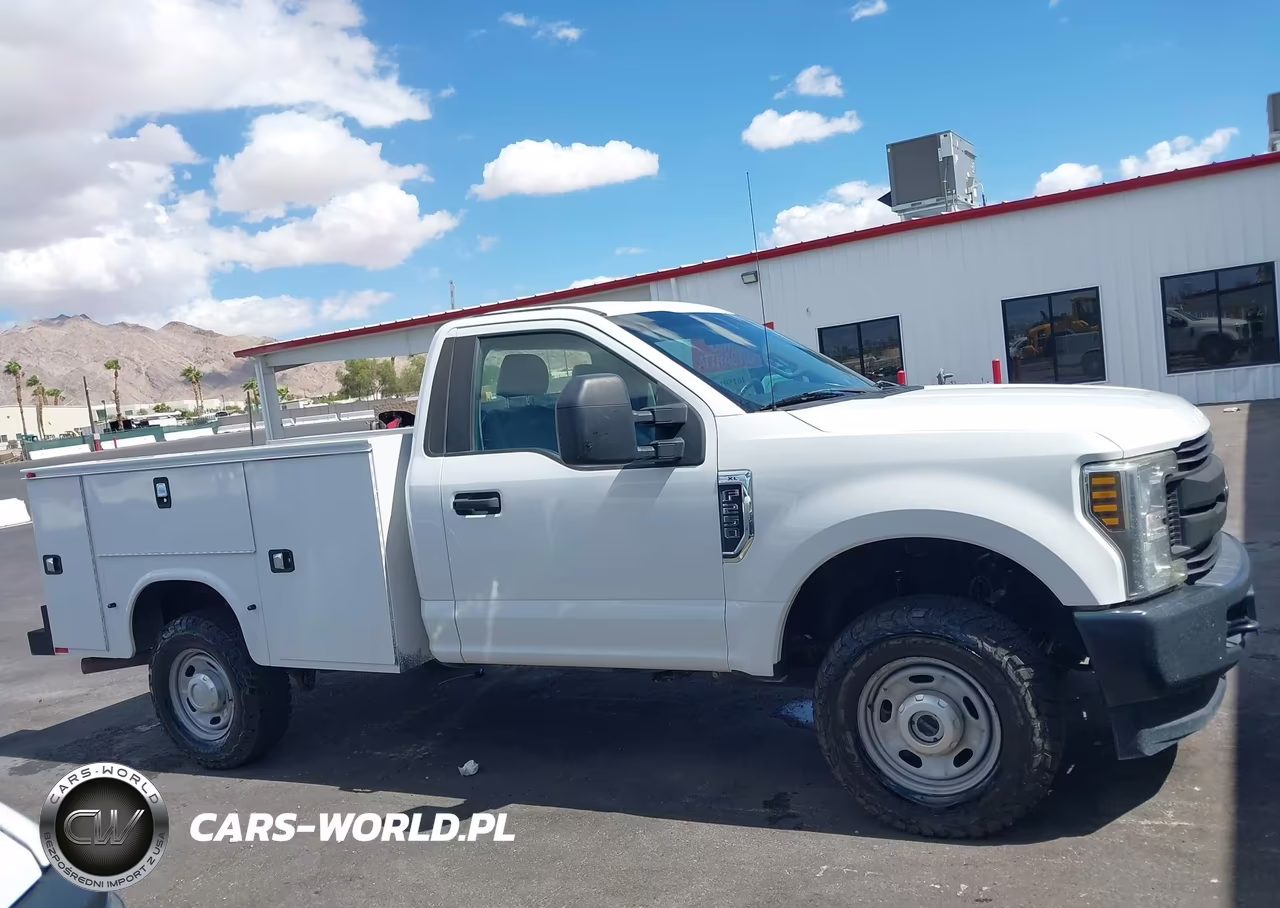 2019 Ford F-250 Xl VIN:1FDBF2B6XKEG53845 - 16