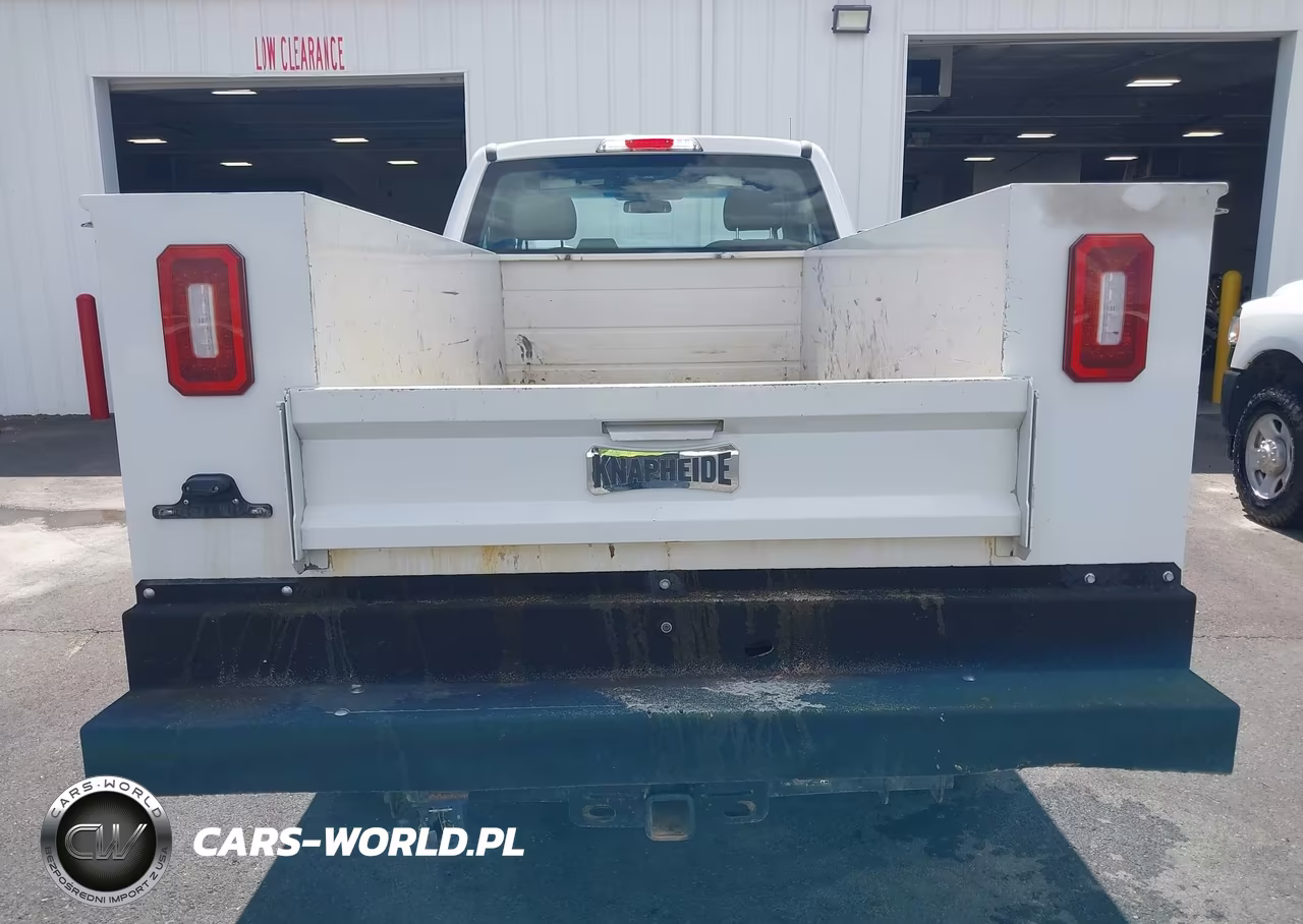 2019 Ford F-250 Xl VIN:1FDBF2B6XKEG53845 - 19