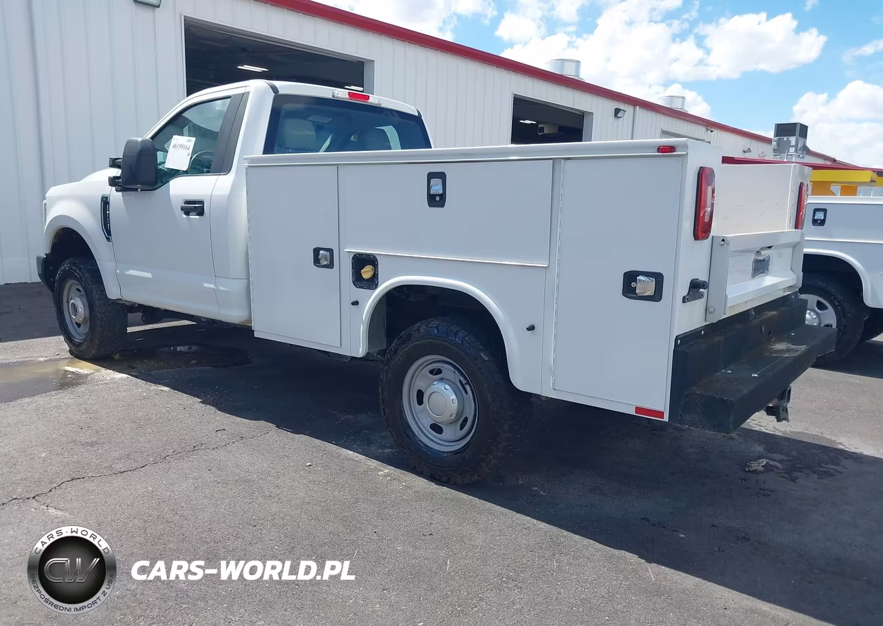 2019 Ford F-250 Xl VIN:1FDBF2B6XKEG53845 - 3