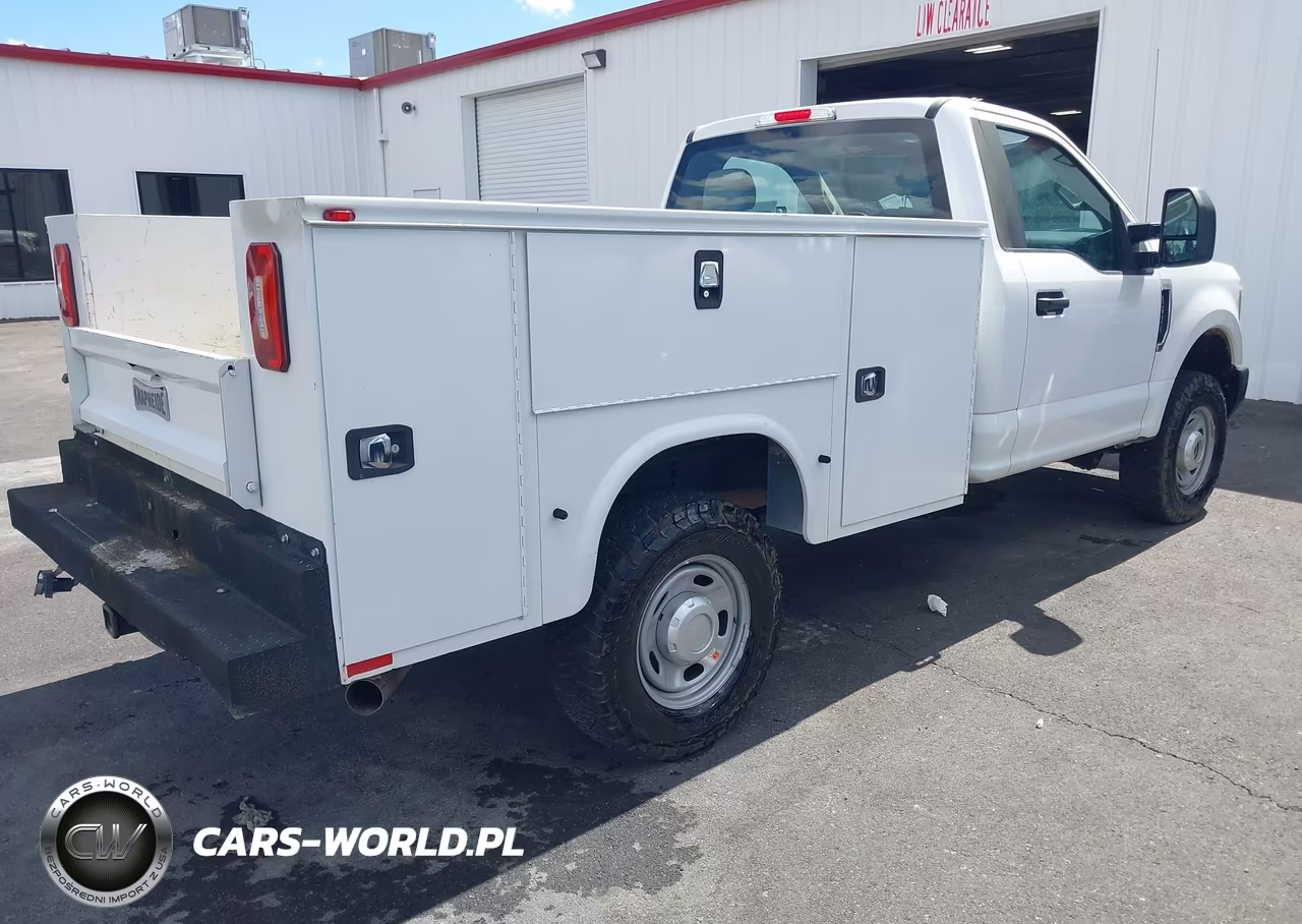2019 Ford F-250 Xl VIN:1FDBF2B6XKEG53845 - 4