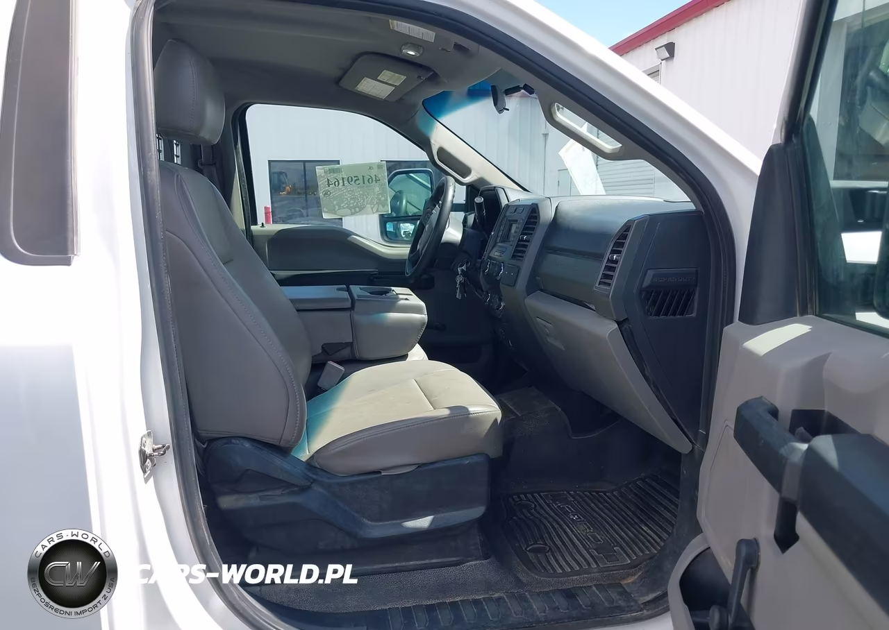 2019 Ford F-250 Xl VIN:1FDBF2B6XKEG53845 - 5