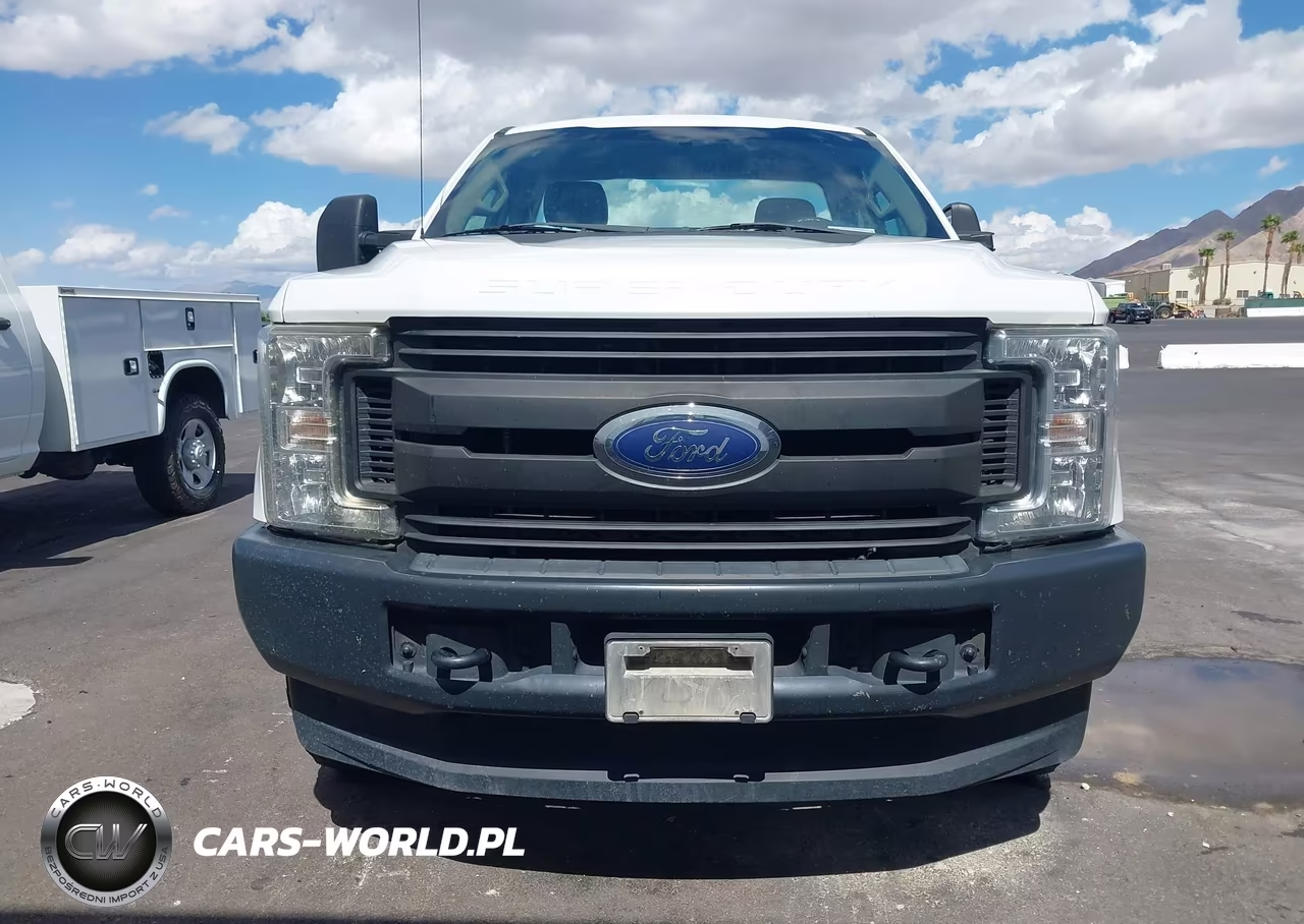 2019 Ford F-250 Xl VIN:1FDBF2B6XKEG53845 - 6