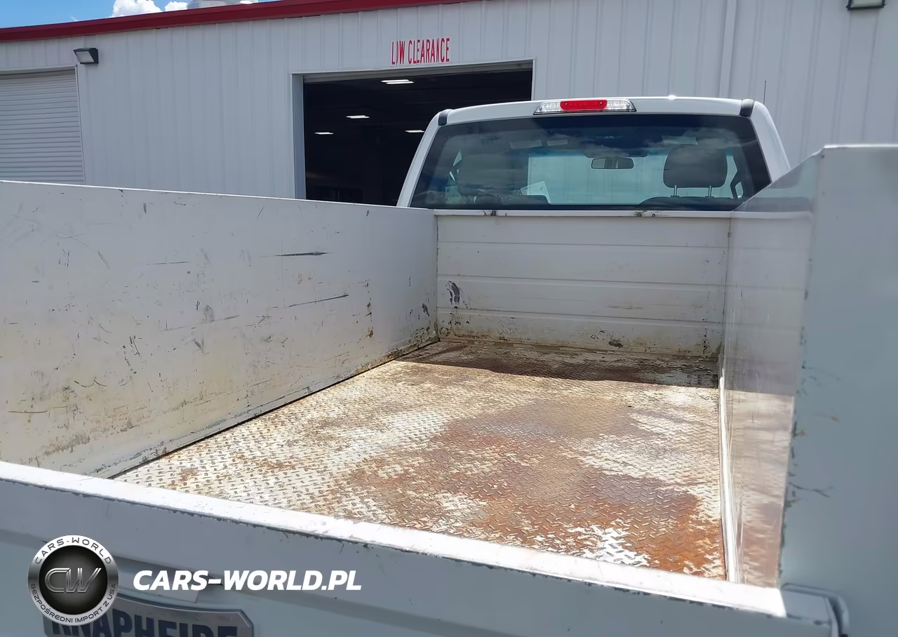 2019 Ford F-250 Xl VIN:1FDBF2B6XKEG53845 - 8