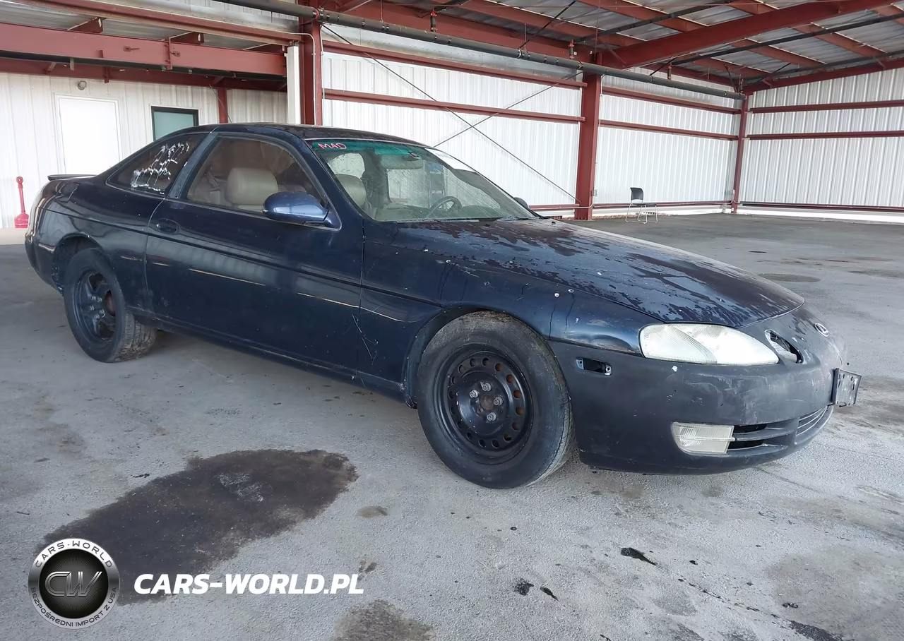 1995 Lexus Sc 400