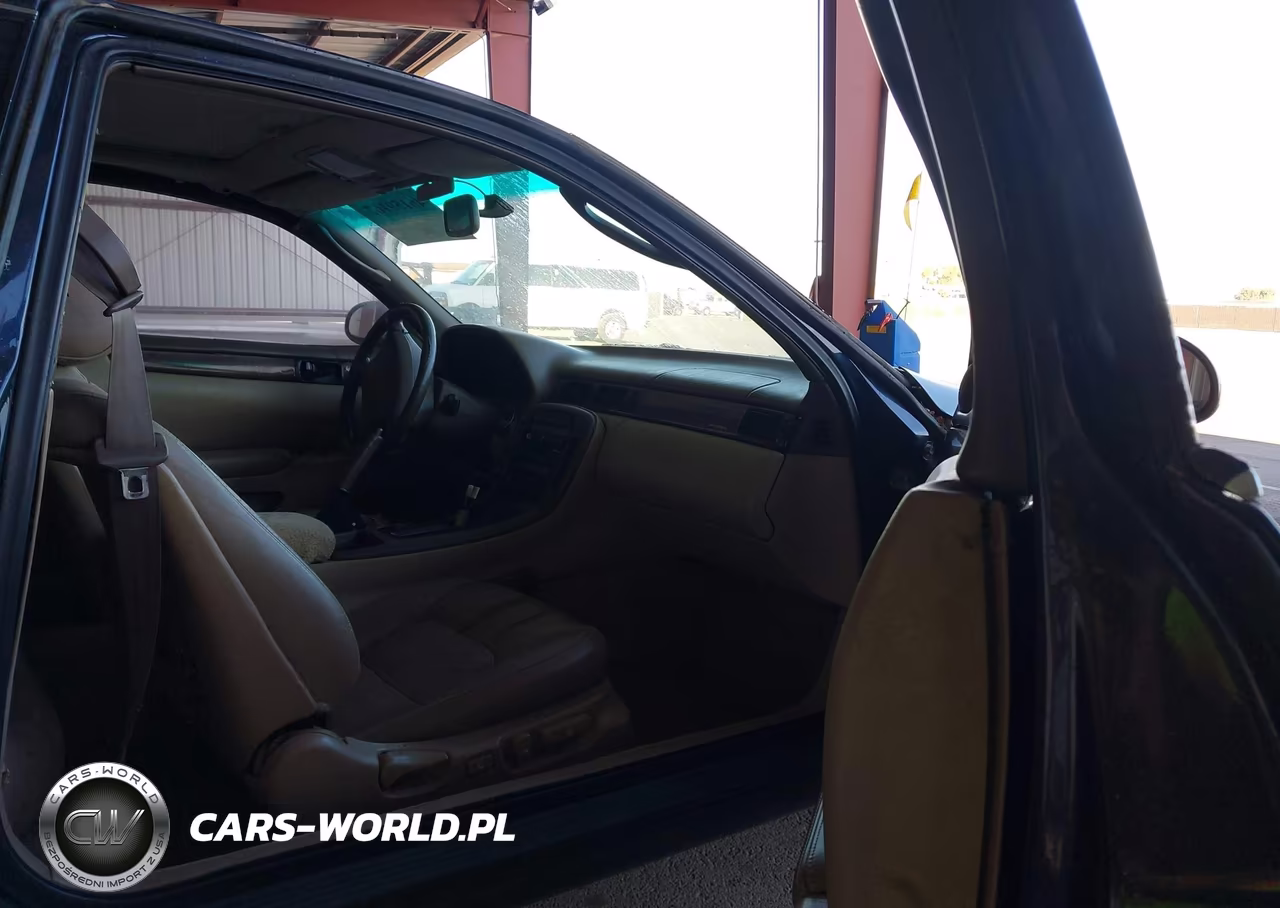 1995 Lexus Sc 400 VIN:JT8UZ30C3S0044448 - 5