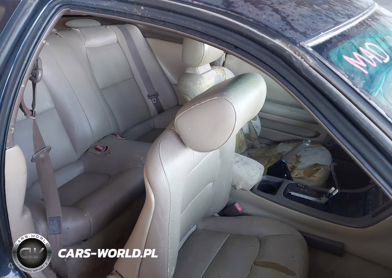 1995 Lexus Sc 400 VIN:JT8UZ30C3S0044448 - 8