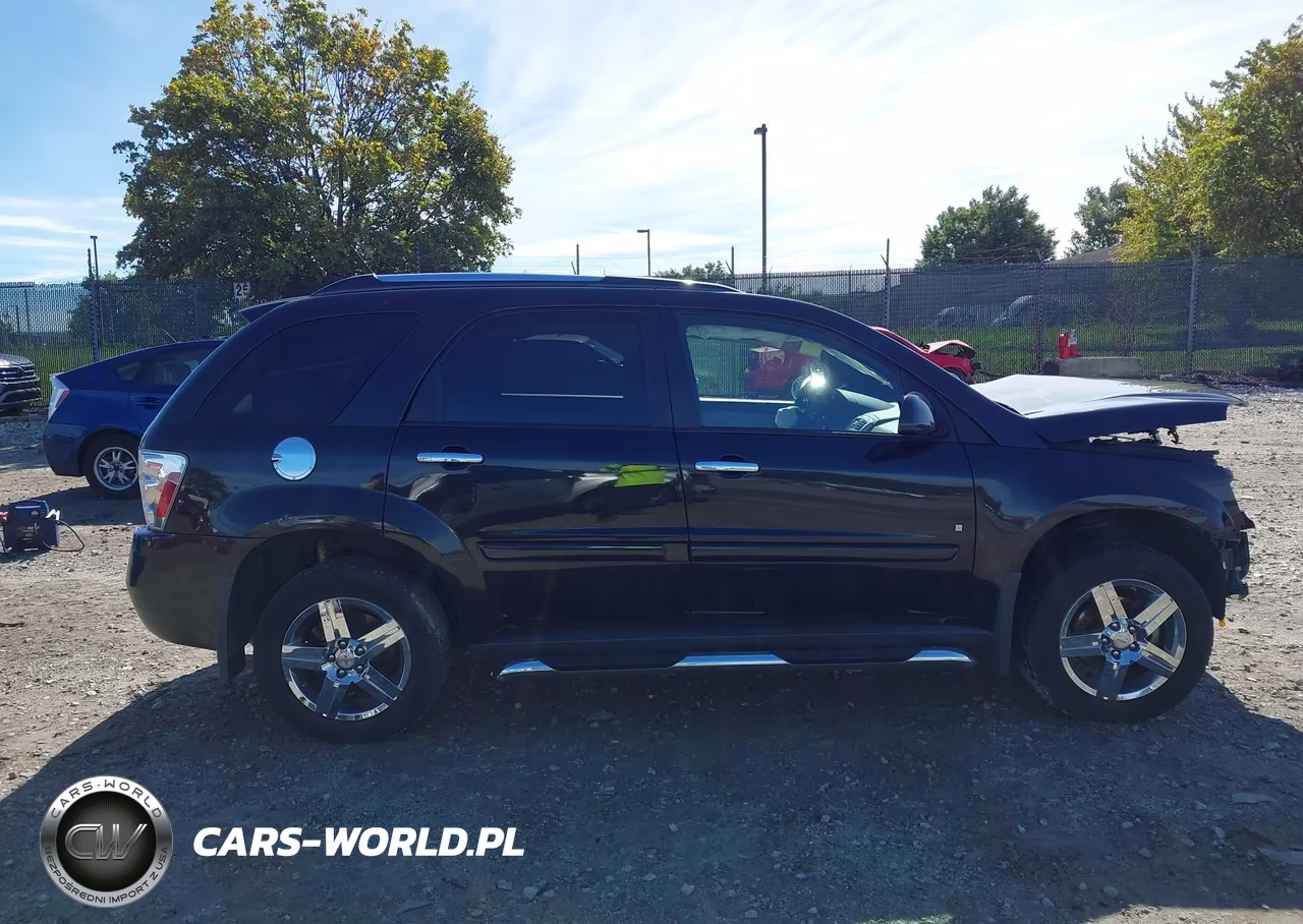 2008 Chevrolet Equinox Ltz VIN:2CNDL83F386298968 - 13