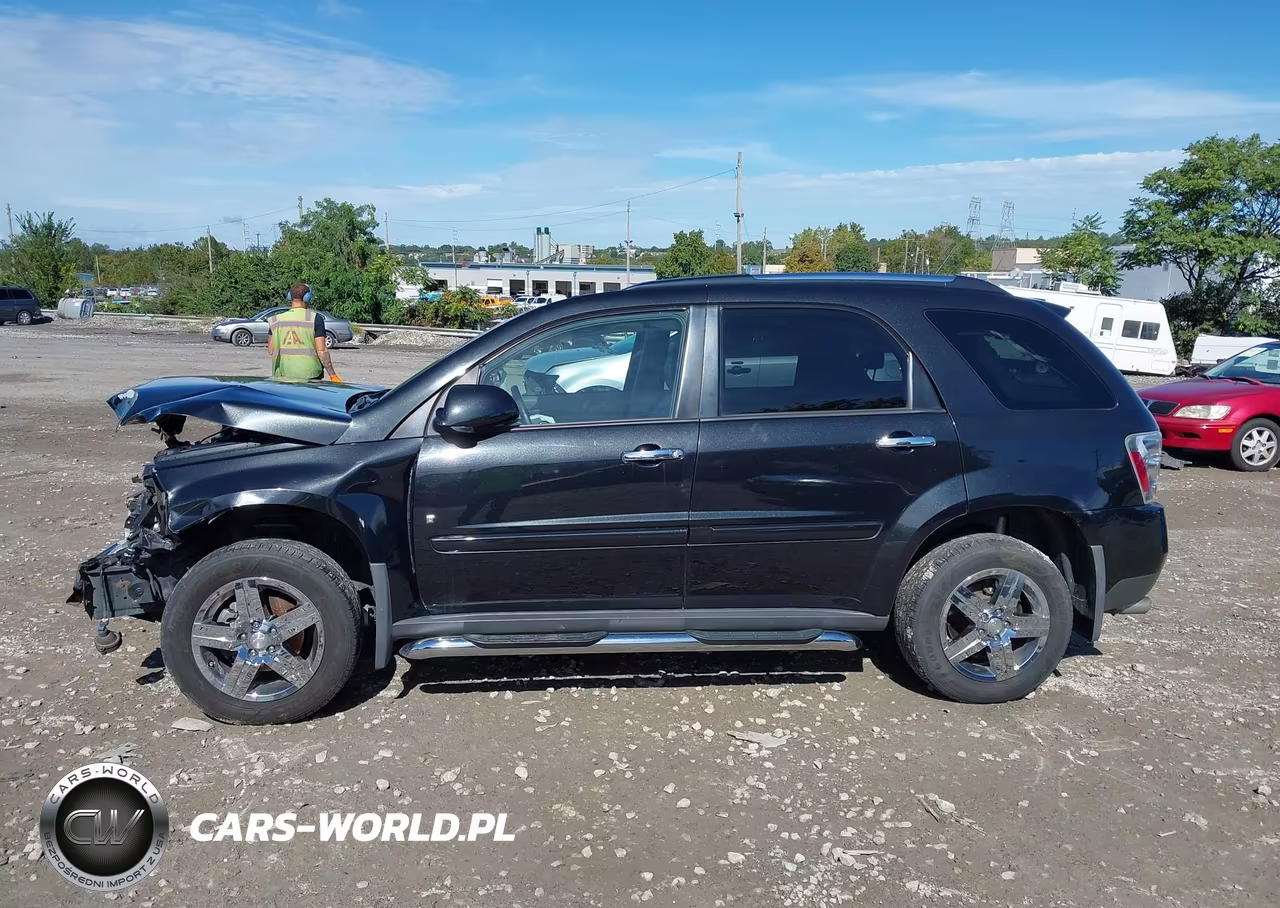 2008 Chevrolet Equinox Ltz VIN:2CNDL83F386298968 - 14
