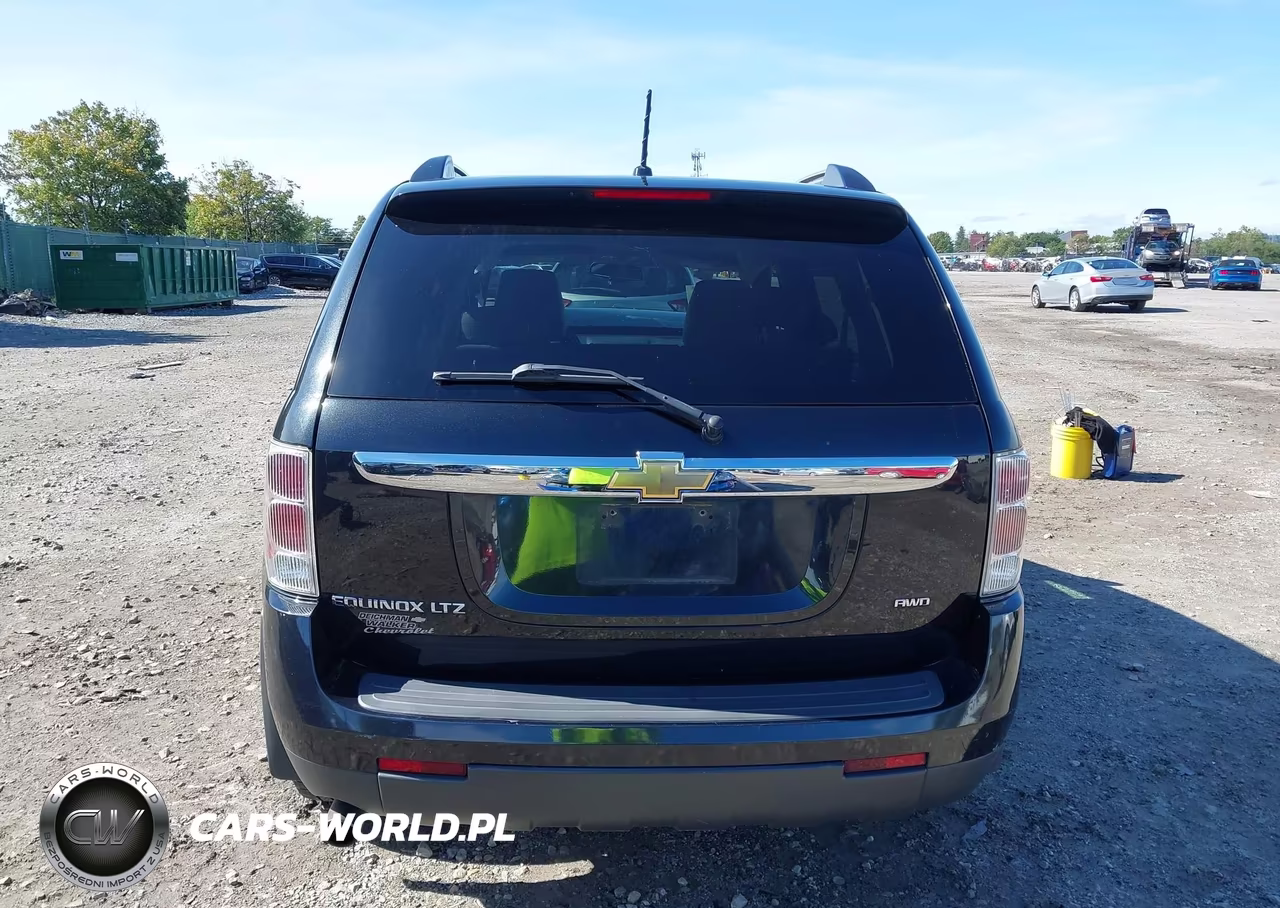 2008 Chevrolet Equinox Ltz VIN:2CNDL83F386298968 - 16
