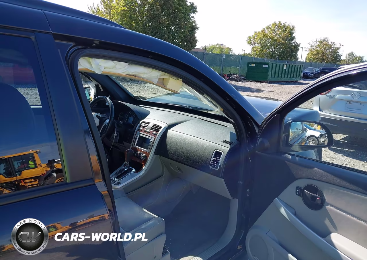 2008 Chevrolet Equinox Ltz VIN:2CNDL83F386298968 - 5