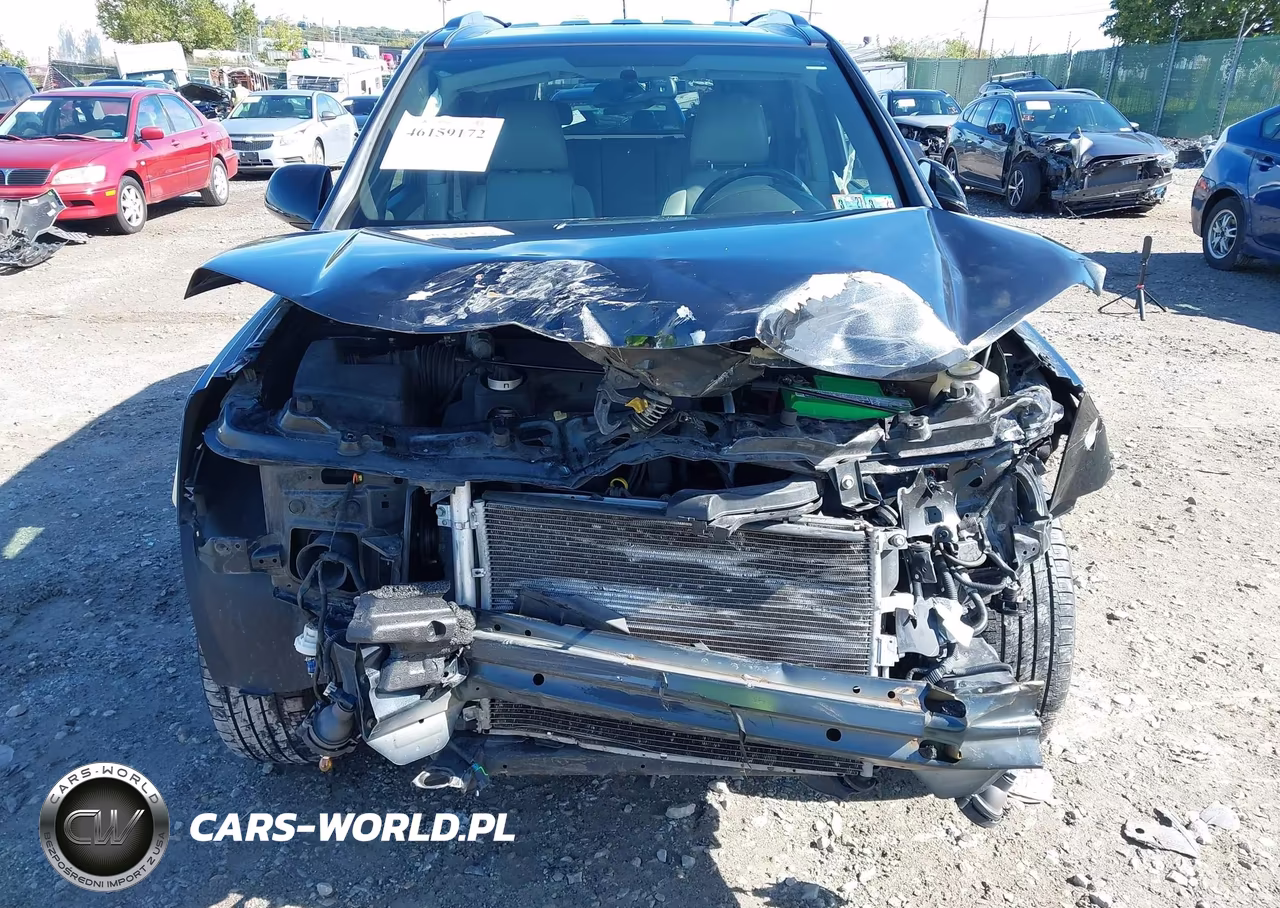 2008 Chevrolet Equinox Ltz VIN:2CNDL83F386298968 - 6