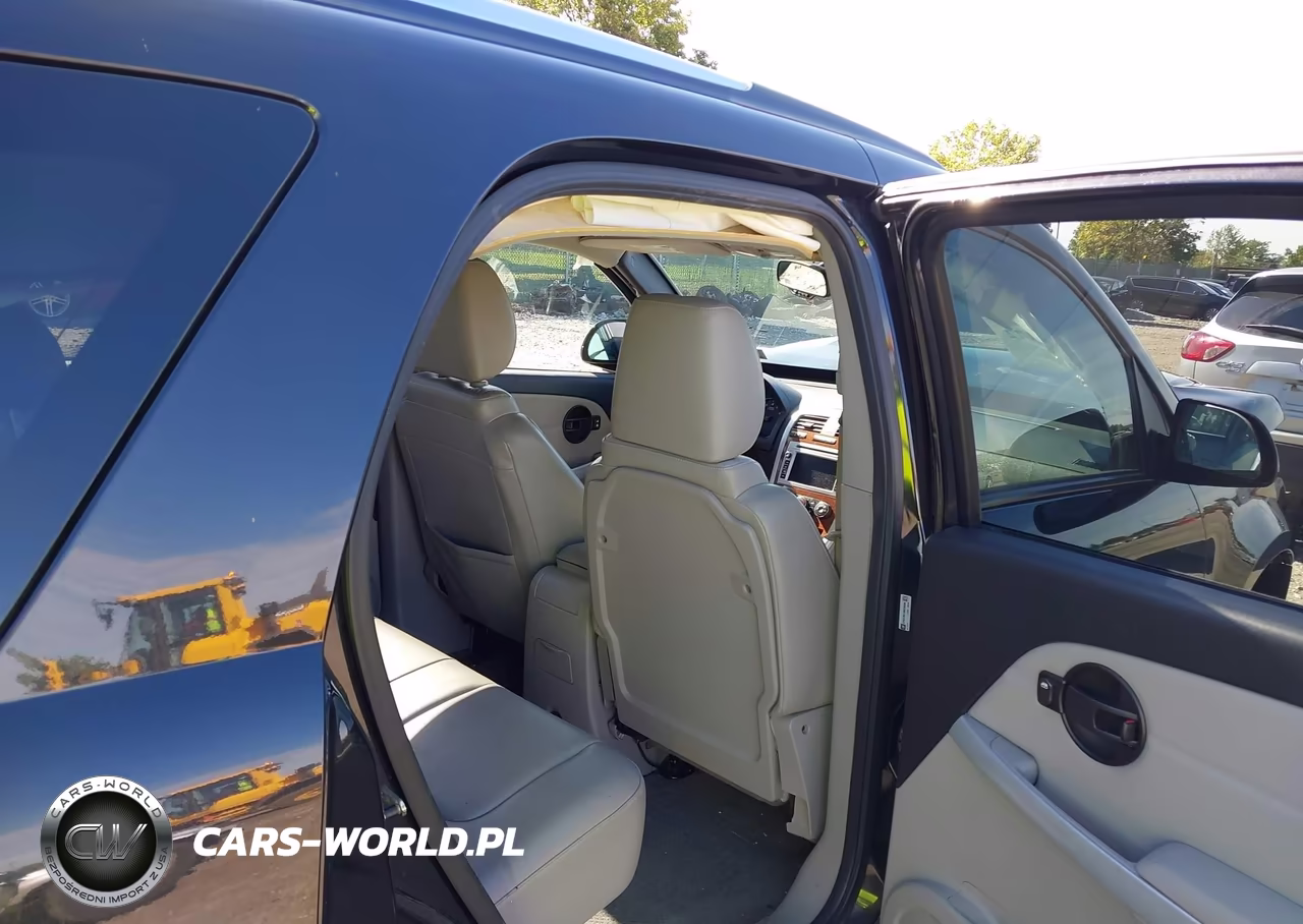 2008 Chevrolet Equinox Ltz VIN:2CNDL83F386298968 - 8