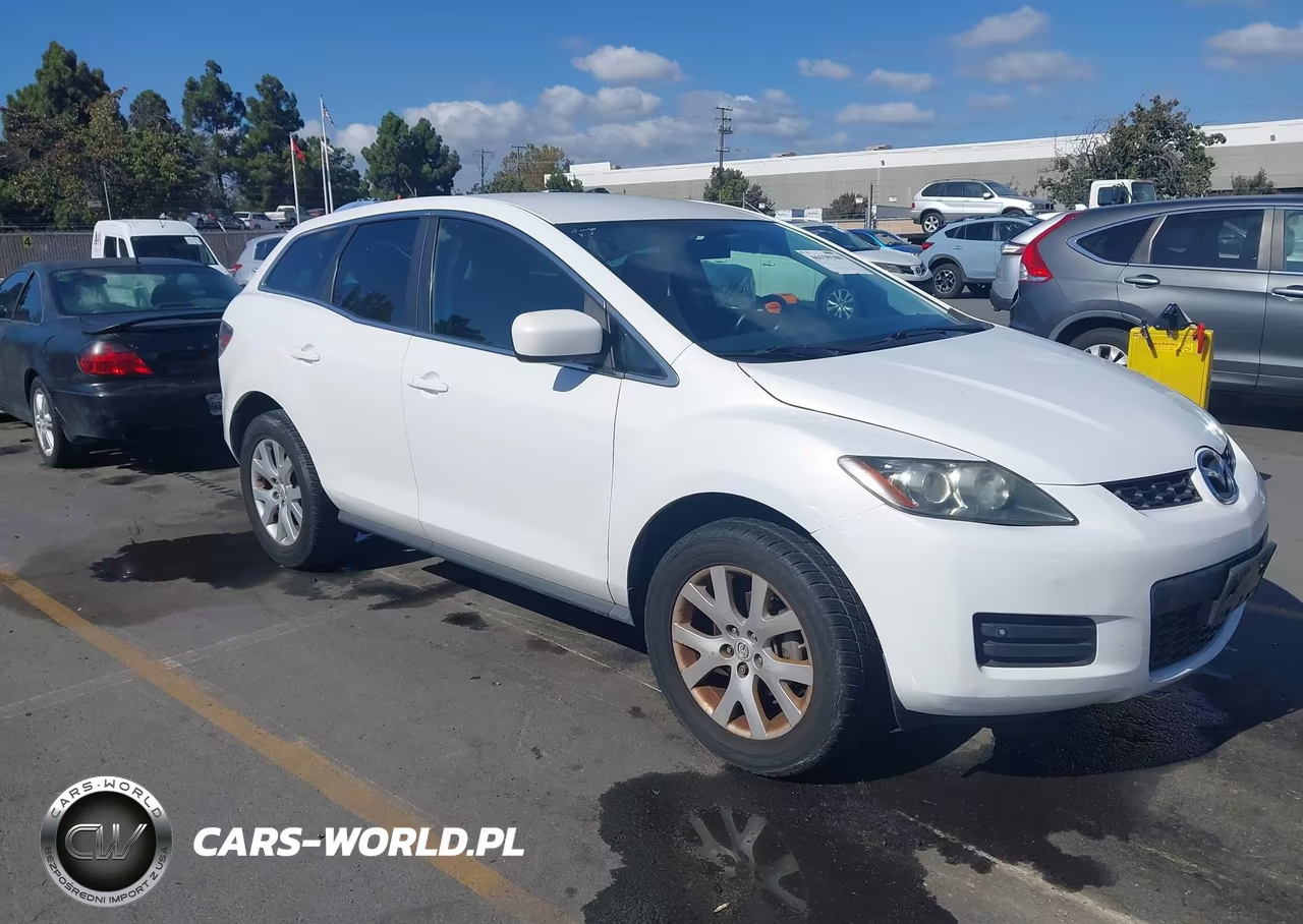 2008 Mazda Cx-7 Sport