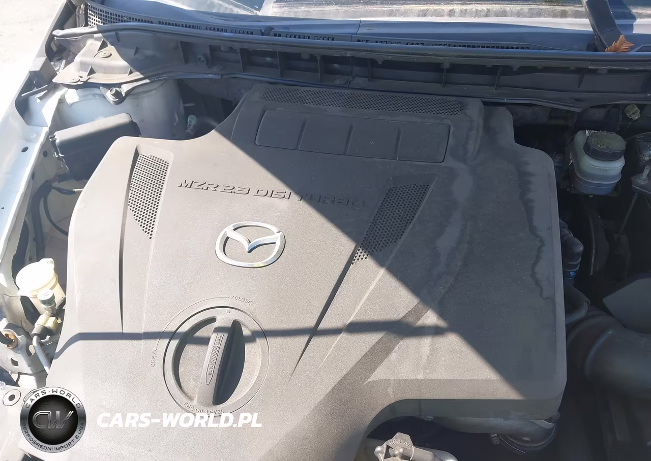 2008 Mazda Cx-7 Sport VIN:JM3ER29L180209738 - 10