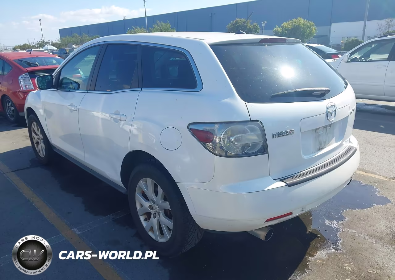 2008 Mazda Cx-7 Sport VIN:JM3ER29L180209738 - 12