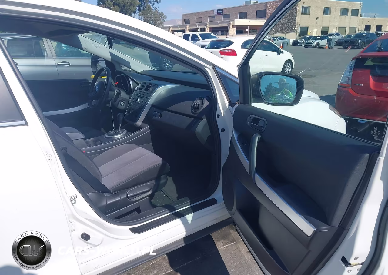 2008 Mazda Cx-7 Sport VIN:JM3ER29L180209738 - 5