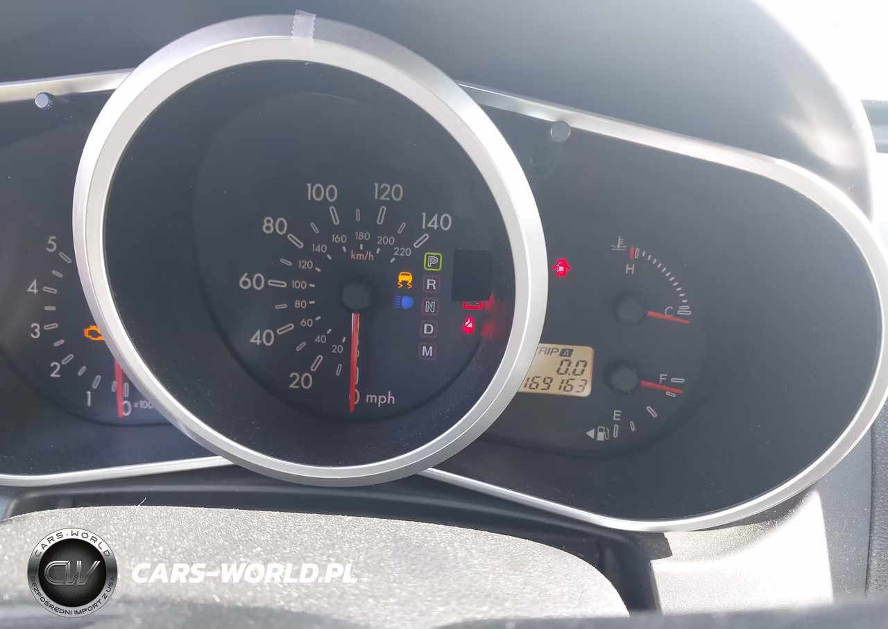 2008 Mazda Cx-7 Sport VIN:JM3ER29L180209738 - 7