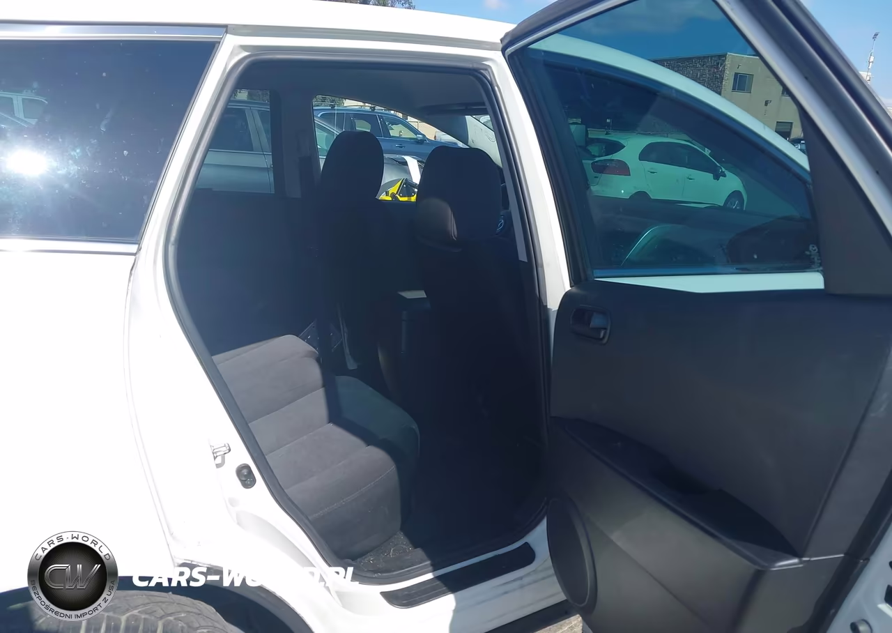 2008 Mazda Cx-7 Sport VIN:JM3ER29L180209738 - 8