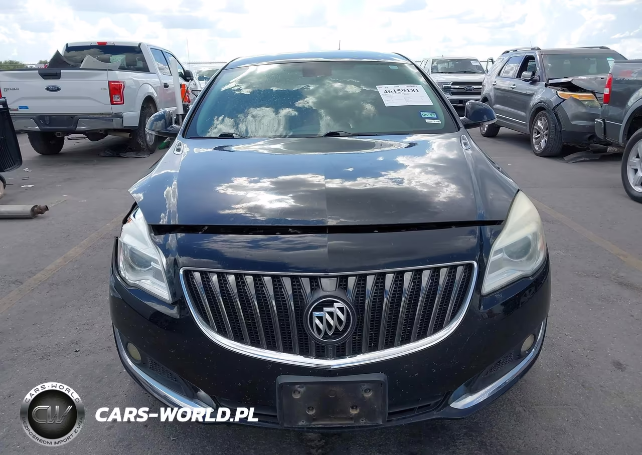 2014 Buick Regal Turbo-E-Assist Premium I VIN:2G4GN5EX5E9273592 - 12