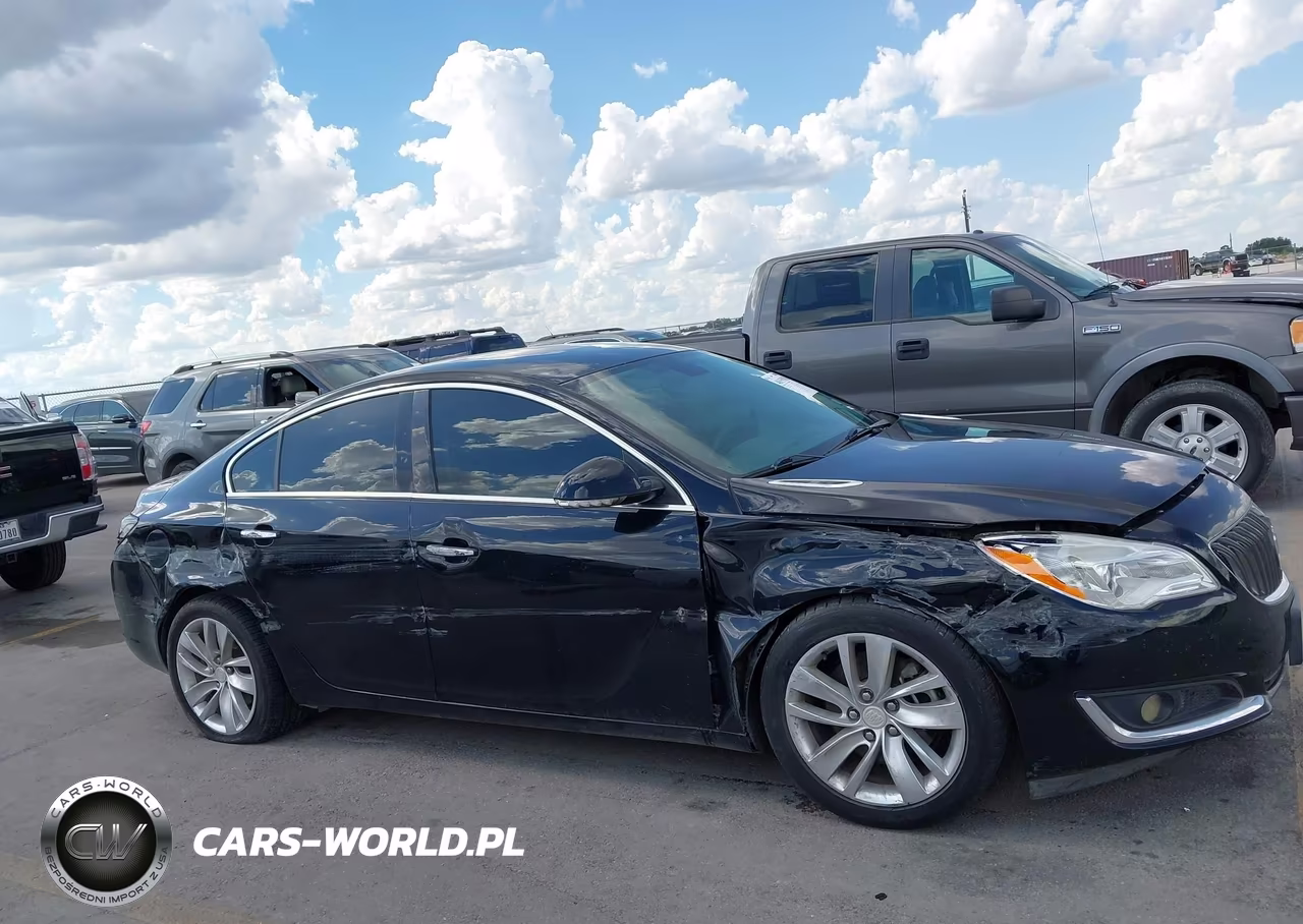 2014 Buick Regal Turbo-E-Assist Premium I VIN:2G4GN5EX5E9273592 - 13